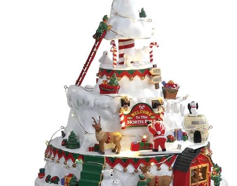 North Pole Tower