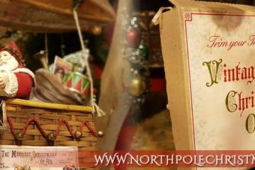 North Pole Christmas Decorations