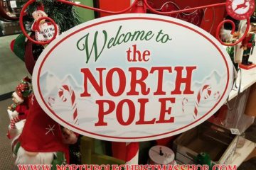 North Pole Christmas Shop Alla Scoperta della Fiera di Atlanta