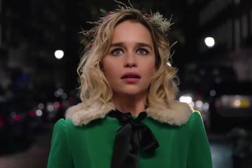 Emilia Clarke Nel Film di Natale Last Christmas