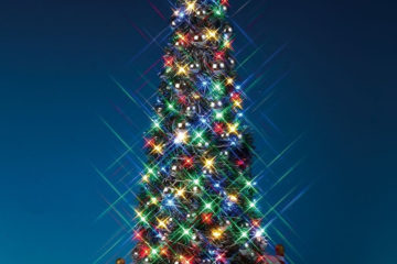 Lemax Majestic Christmas Tree