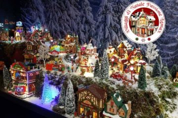 Novità Lemax Christmasworld Francoforte 2019